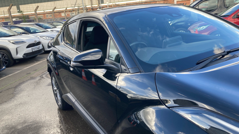 Toyota C-HR 1.8 Hybrid Excel 5dr CVT Hybrid Hatchback